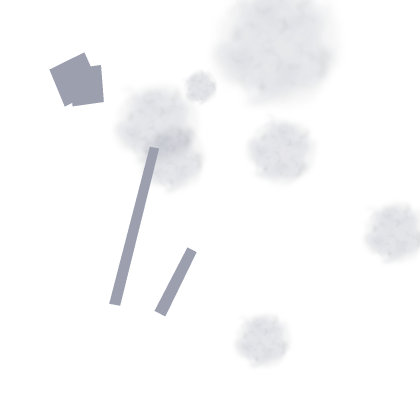 Dust/Pebble Particles