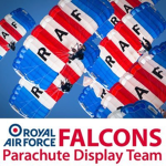 Royal Air Force Faclons!