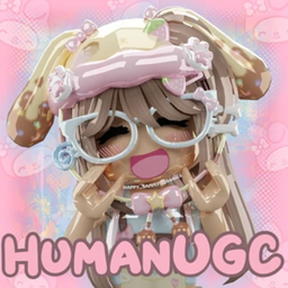 HumanUGC Roblox group icon