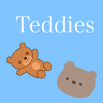 Teddies! <3