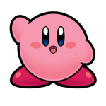 Kirby Cake!