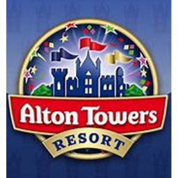 Alton Towers Resort Roblox!