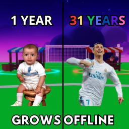 [MBAPPE🐢]grow a footballer