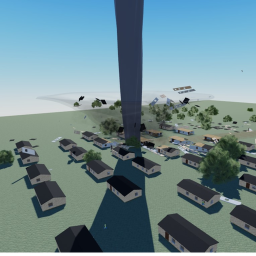 Drill-bit Tornado Test