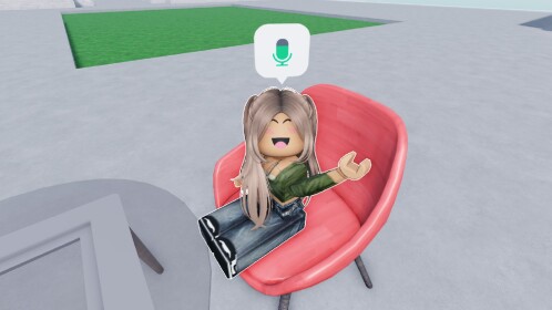 [🔊] Voicechat Hangout!