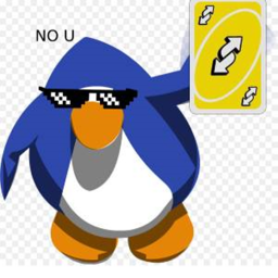 Reverse card shrine