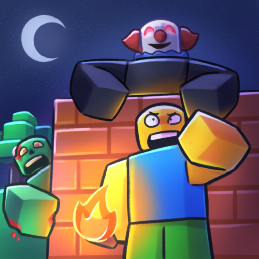 Survive & Build official Roblox game thumbnail