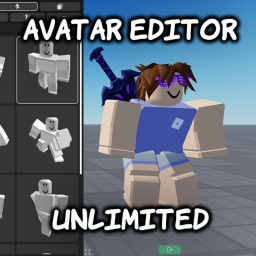 Avatar Editor Unlimited [NEW!]