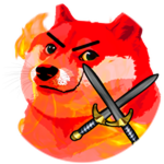 Brickbattler Doge