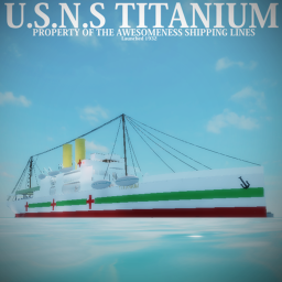 US NS Titanium