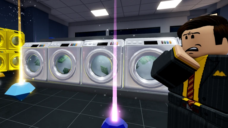 💰Money Laundering Update