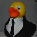 The Duck group and mafia