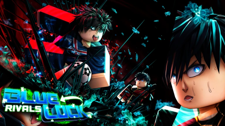 [NEL RIN] Blue Lock: Rivals