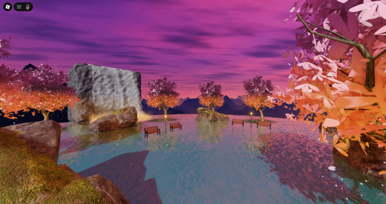 [HOME] Mount Darmandir by Sada screenshot 3