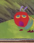 tired caterpillars
