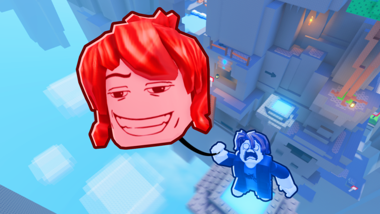 Be a Balloon! [2 Player Obby]  screenshot 4