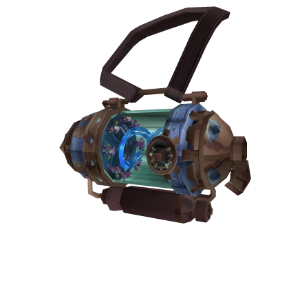 ARCANE Ekko Z Drive (PBR) | Roblox Item - Rolimon's