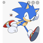 Sonic group and poke