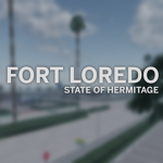 --Fort Loredo, HM--