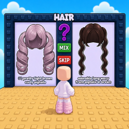 Would You Rather: MIX Outfit Tower! 🎲 icon