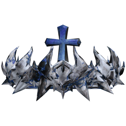 Demonic Captain Cross Crown