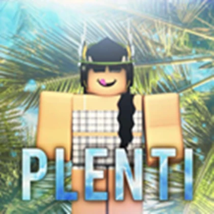 Plenti Roblox group icon