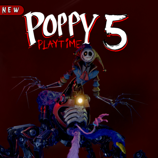 Poppy Playtime Chapter 5