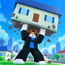 🎃Destroy the WORLD (HALLOWEEN UPDATE!)🎃 icon
