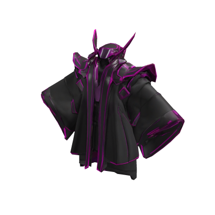 💜 Void Monarch Robe [PBR]