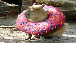 Survive Capybara