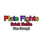 Plate Fights: Brick Battle Fan Group!