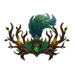 King Of The Nature Crown