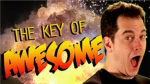 the key of awesome rock