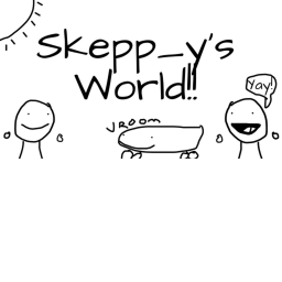 skeply's world