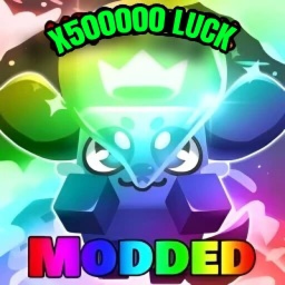 [MODDED] 🤖Bubble Gum Simulator INFINITY!
