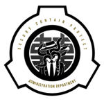 Special Containment Procedures | Admins Department