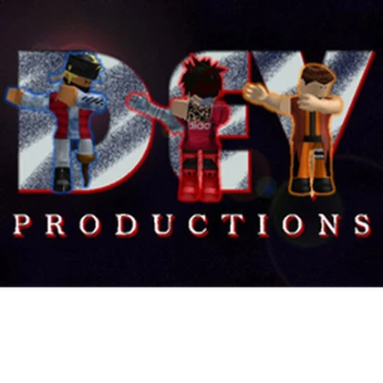 DEV Production Roblox group icon