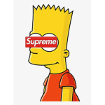 supreme boys meme
