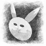 Bunny Mask Family