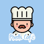 Pixdls Café