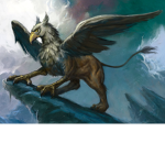 The Griffin Monsters