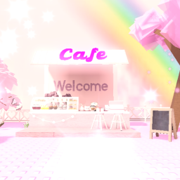 Adorable Cafe ☕