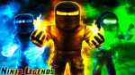 LEYENDAS NINJAS