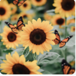 Sunflower fam for ever