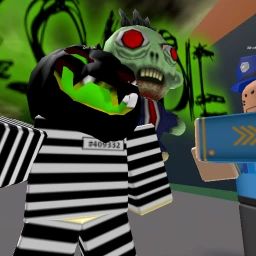 Zombie Jail icon