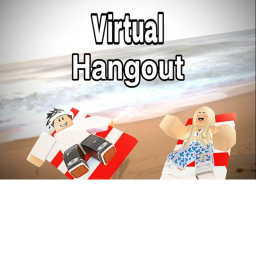(Making a Giveway) Virtual Hangout!