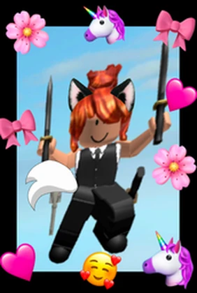 MiaBacon - Amy Roblox group icon