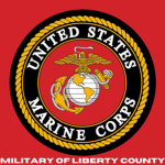 Military of Liberty County