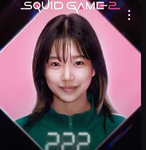 Squid game group!<3