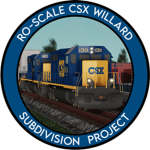 Ro-Scale Willard Model Railroad Club